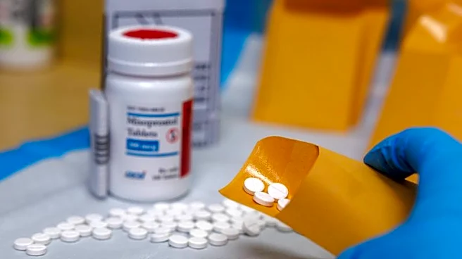 Georgia woman faces murder charge after taking abortion pill