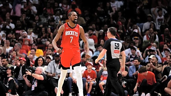 NBA roundup: Hawks' 11-game win streak snapped by Rockets