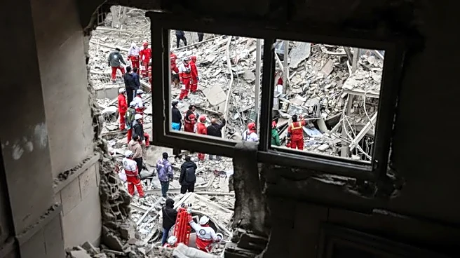 Analysis-Three weeks in, Iran war escalates beyond Trump's control