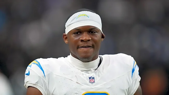 Former Pro Bowl WR DJ Chark retires at age 29