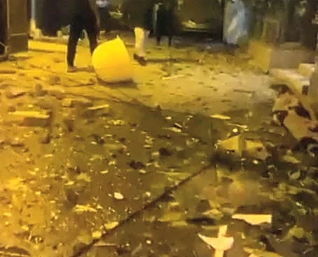 Exclusive-Bahrain cites Patriot interception in March 9 Iranian drone incident