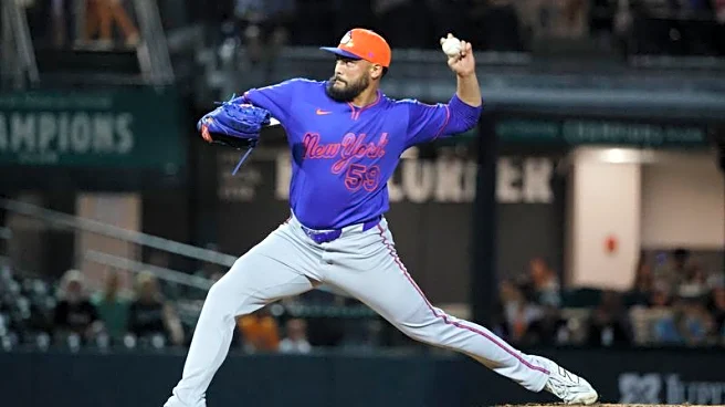 Mets LHP Sean Manaea out of rotation, assigned to bullpen