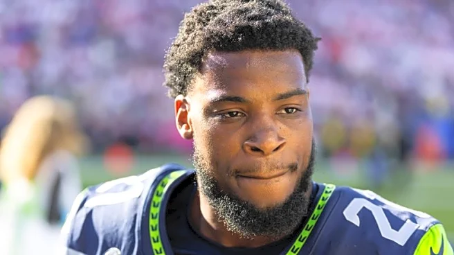 Seahawks exercise 5th-year options on WR Jaxon Smith-Njigba, CB Devon Witherspoon