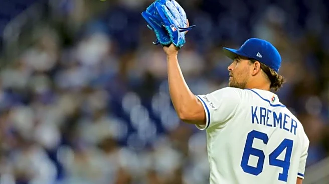 Orioles option RHP Dean Kremer to minor leagues