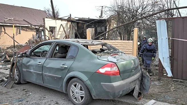 Ukraine says talks on resolving war to continue in US on Sunday