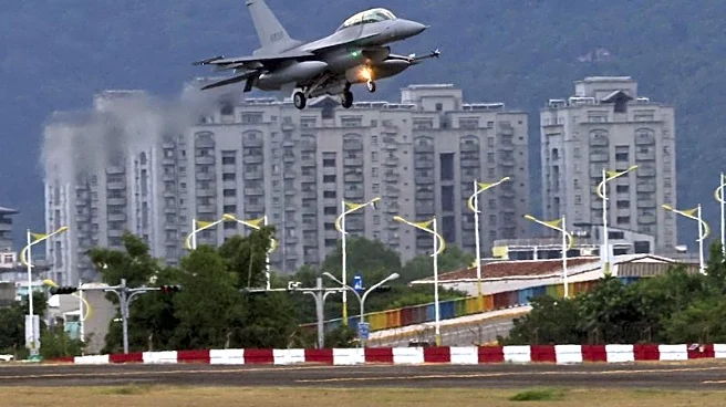 Taiwan says delayed US F-16s to start arriving this year