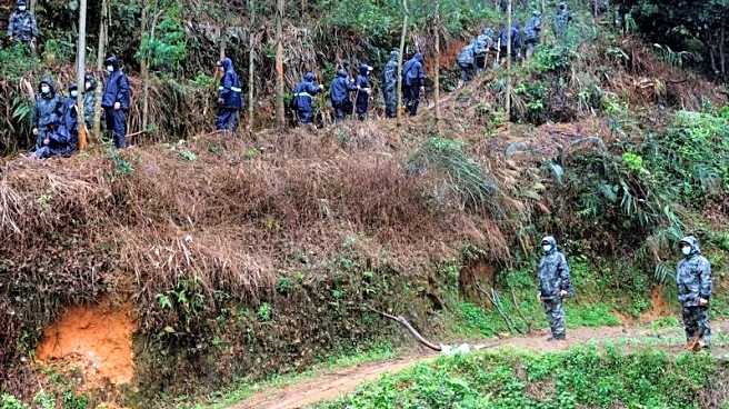 Four years after deadly China Eastern plane crash, investigators offer no answers