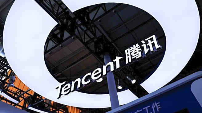 Tencent integrates WeChat with OpenClaw AI agent amid China tech battle