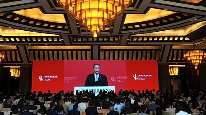 China pledges more balanced trade and further opening of the economy after record surplus