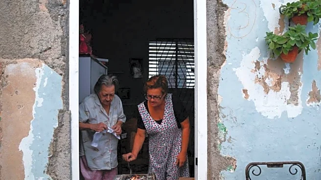 Cuba begins recovery efforts after second grid collapse in a week