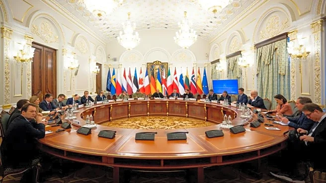 Zelenskiy urges allies to keep up pressure on Russia ahead of talks with US