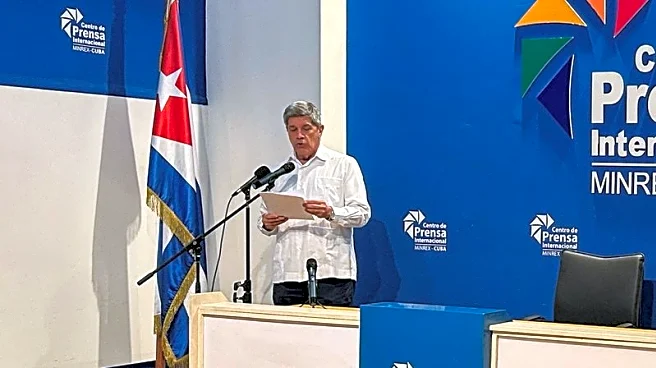 Cuba is ready for any potential attack from US amid oil blockade, envoy says