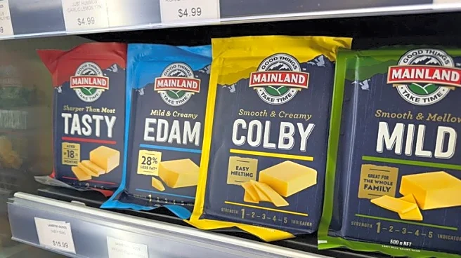 NZ's Fonterra ups annual earnings outlook, flags potential Middle East disruptions