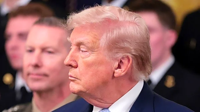 Trump ties DHS funding deal to approval of voter bill, NewsNation reports