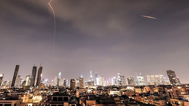 Iran threatens to retaliate against Gulf energy and water after Trump ultimatum