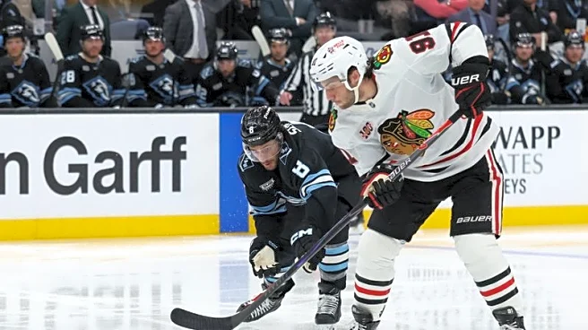 Mammoth's Nick Schmaltz scores twice, including in OT to edge Kings