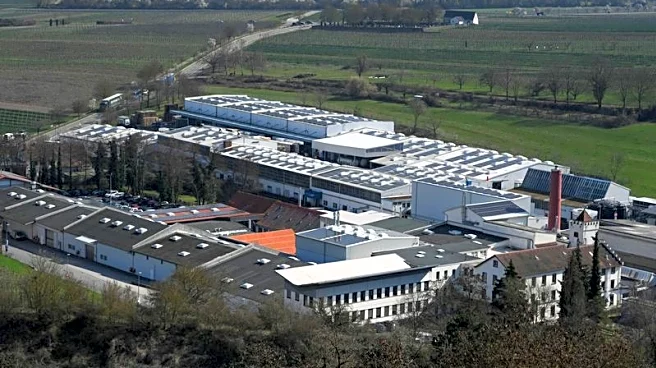 One battle after another: Iran war deals new blow to Europe's industrial heartland