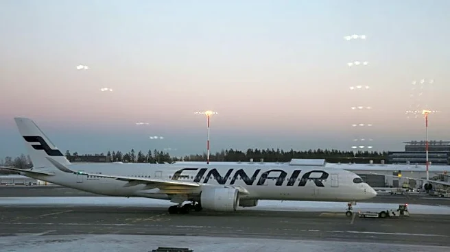 Finnair picks Embraer instead of Airbus for its narrow-body fleet renewal