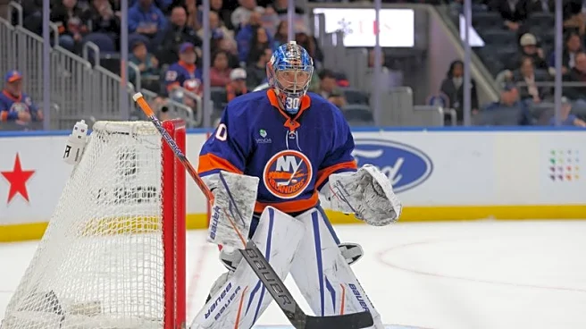 NHL roundup: Islanders blank Jackets to move into wild-card position