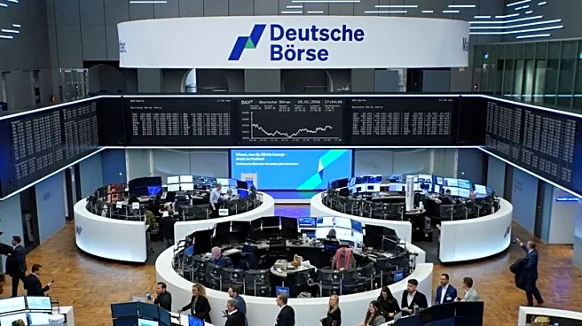 Europe's STOXX 600 on track to confirm correction as Middle East conflict intensifies