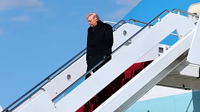 Trump backs down on strikes on Iran's power network, says US and Tehran holding talks