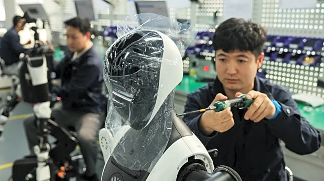 China's open-source dominance threatens US AI lead, US advisory body warns