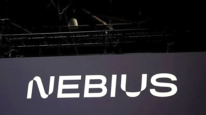 Nebius says "well-funded" for AI race after closing $4.3 billion debt raise