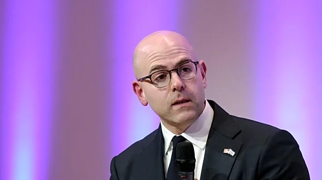 Fed's Miran still believes Fed should cut interest rates - Bloomberg TV