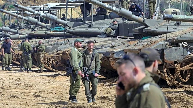 Israeli minister calls for annexation of southern Lebanon