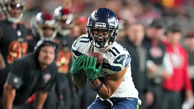 Reports: Seahawks' Jaxon Smith-Njigba to become highest-paid WR