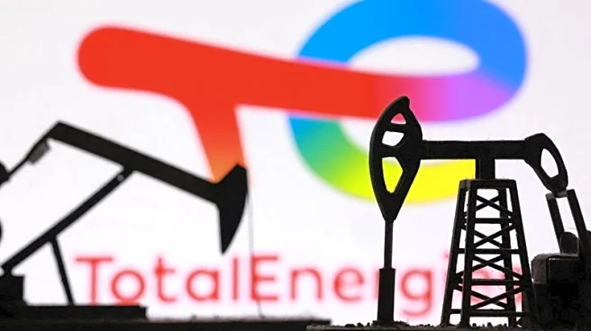 US, TotalEnergies to shift nearly $1 billion from wind to oil and gas