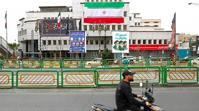 Explainer-With top figures dead, who is now running Iran?