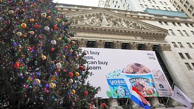 Ben & Jerry's Foundation joins lawsuit challenging The Magnum Ice Cream Company