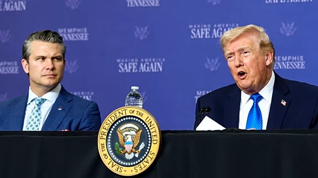 Trump tells Republicans to pass voting law 'for Jesus'