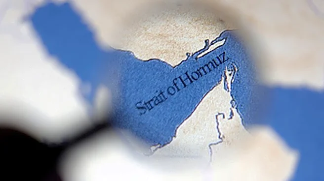 Bahrain proposes UN Security Council approve use of force to protect Hormuz shipping