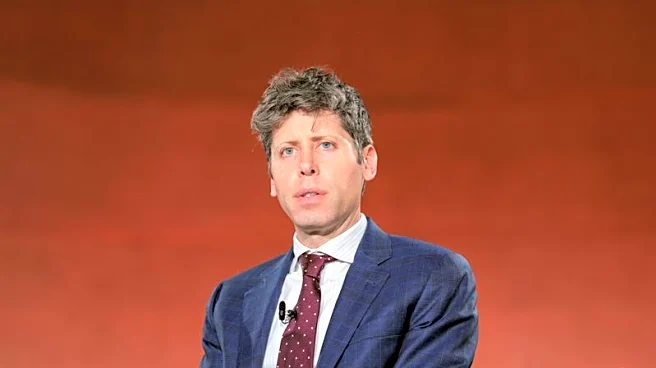 OpenAI CEO Sam Altman exits Helion Energy's board as firms explore partnership