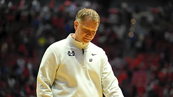 Reports: Utah State’s Jerrod Calhoun heading to alma mater Cincinnati