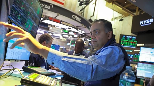 Trading Day: TACO back on the menu