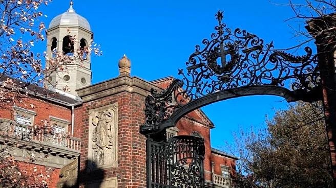 Trump administration launches more probes into Harvard