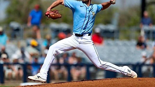 Spring training roundup: Rays' Steven Matz finishes strong spring vs. Phillies