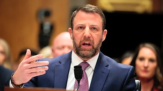 Senate approves Trump's Homeland nominee with immigration crackdown under scrutiny