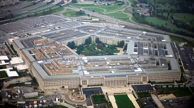 Pentagon adopts new press restrictions after court order against previous limits