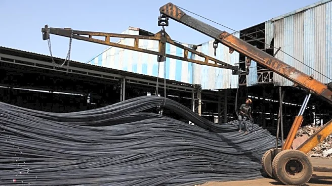 India's private sector growth hits 3-year low as Middle East war saps demand