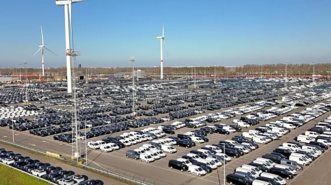 European car sales rise modestly in February, Tesla reverses year-long skid