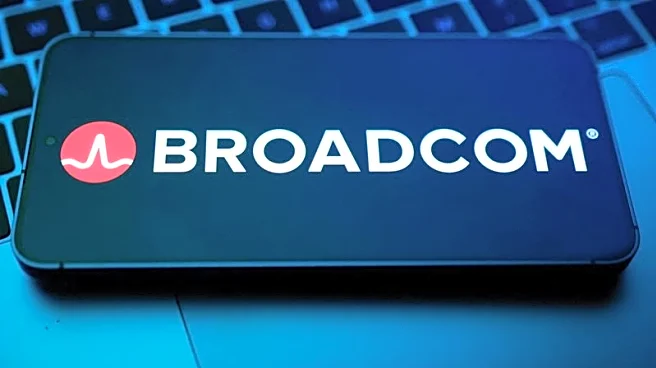 Broadcom flags supply constraints, says TSMC capacity a bottleneck