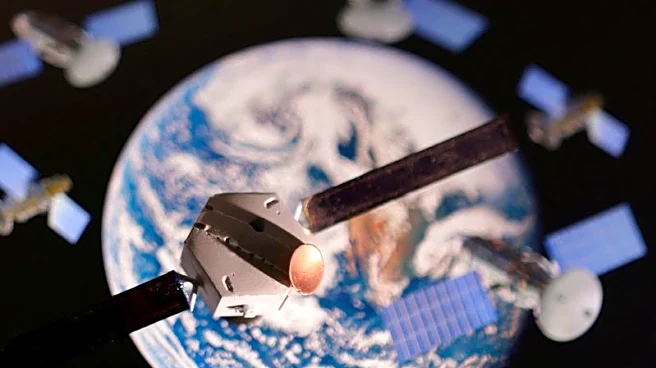 German military satellite plan fuels EU fragmentation fears