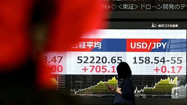 Foreign outflows hit Asian stocks as Iran war drives oil shock fears