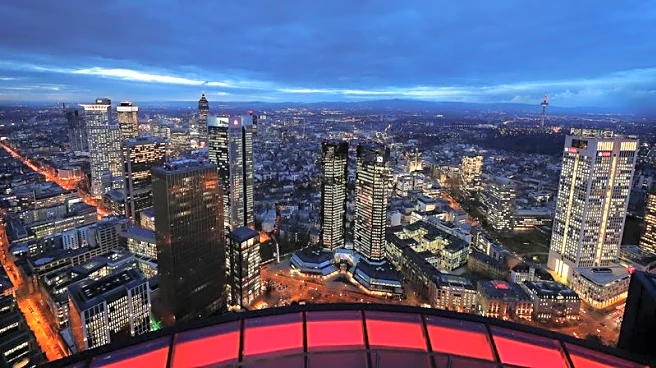 German firms were growing gloomier on foreign business ahead of Iran war, DIHK says