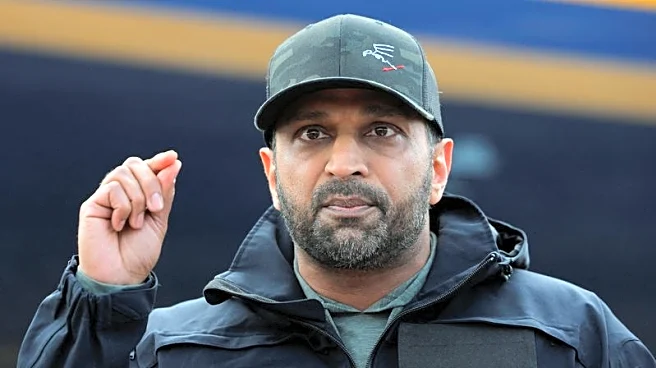 Exclusive-FBI investigation into Kash Patel was more extensive than previously reported