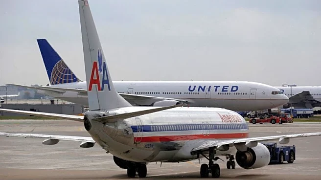 United Airlines bets bigger on premium travel as Iran war drives up fuel costs